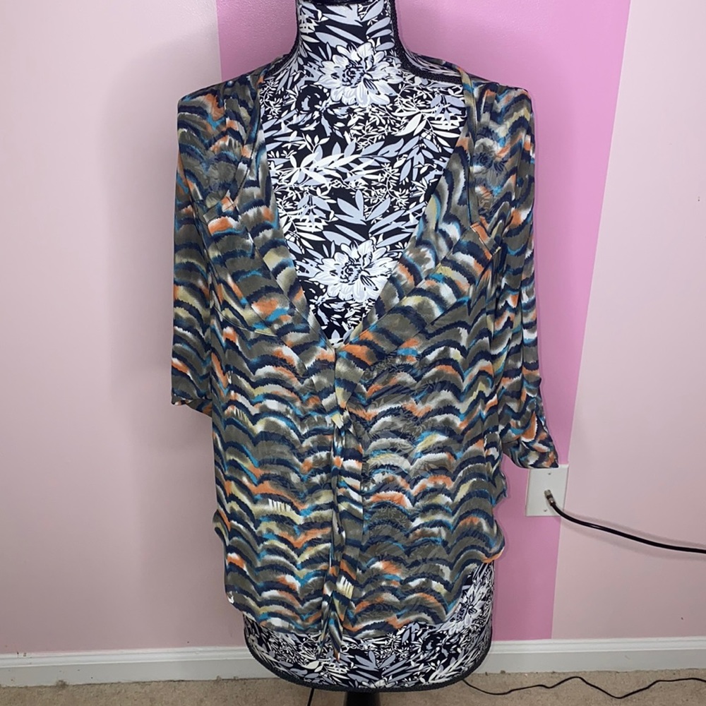 A+ Ellen Blouse